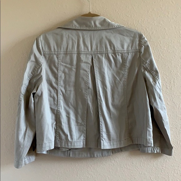 INC International Concepts jacket - Picture 2 of 5